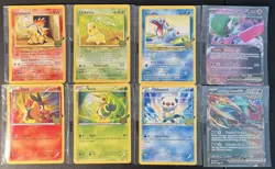 Pokemon TCG Jumbo Card Bulk Lot Of 26 - Image 2