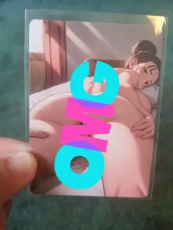 CHICHI DRAGON BALL SEXY WAIFU ANIME CARD #3 - Image 1