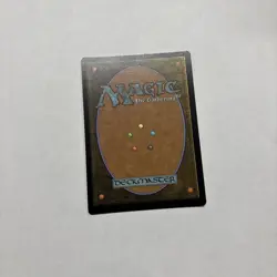 Terror of the Peaks 0149 Prerelease Foil Outlaws of Thunder Junction MTG Card - Image 2