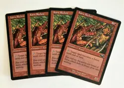 Kavu Recluse (4) Planeshift NM MTG Magic the Gathering - Image 1