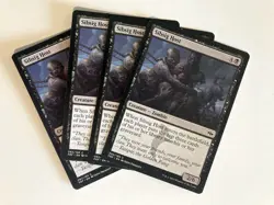 Sibsig Host (4) Fate Reforged NM MTG Magic the Gathering - Image 1