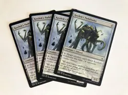 Kozilek's Pathfinder (4) NM Oath of the Gatewatch MTG Magic the Gathering - Image 1