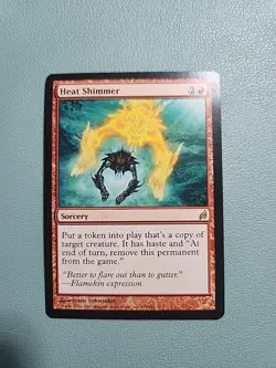 MTG Heat Shimmer NM - Image 1