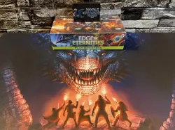 Magic The Gathering Edge Of Eternity Play Booster Box Factory Sealed - Image 1