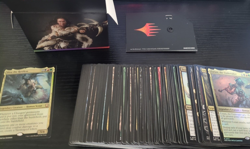 Graveyard Overdrive Modified Precon MTG EDH Commander Deck Read Description - Image 1