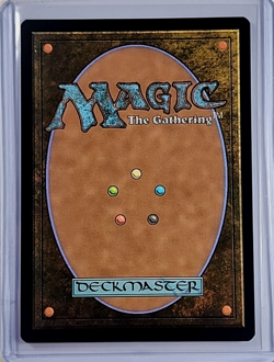 MTG Magic the Gathering Secret Lair Borderless Foil Ian Malcolms Mercurial Mirth - Image 2