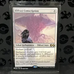 Eldrazi Conscription [Ultimate Masters] Near Mint 1x - Image 1