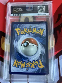 2022 POKEMON SWORD & SHIELD LOST ORIGIN #TG16 FULL ART/PIKACHU V PSA 10 - Image 2