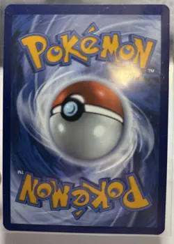 2025 Pokemon Chandelure 103/086 NM TCG White Flare - Image 2