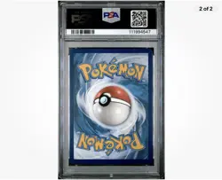2023 POKEMON SVI EN-SCARLET & VIOLET ULTRA RARE #225 GYARADOS EX PSA 10 - Image 2