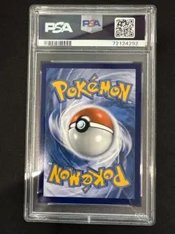 Pokemon PSA 9 2022 SWSH Promo Charizard V SWSH260 Ultra Premium Collection Holo - Image 2
