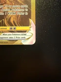 Pokemon TCG Giratina VSTAR GG69/GG70 Crown Zenith Secret Rare Holo Eng 2023 - Image 3