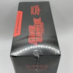 Pokemon TCG Scarlet & Violet Destined Rivals ETB Sealed Elite Trainer Box - Image 5
