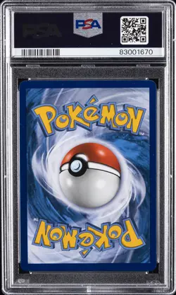 2018 POKEMON SUN & MOON LOST THUNDER SECRET #223 FULL ART/TYRANITAR GX PSA 10 - Image 2