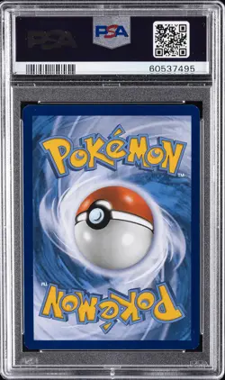 2019 POKEMON SUN & MOON TEAM UP SECRET #182 FULL ART/CELEBI & VENUSAUR GX PSA 10 - Image 2