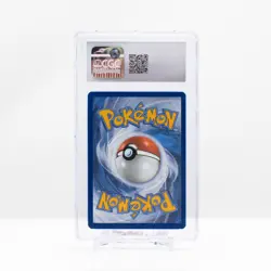 2024 Pokemon Paldean Student Full Art Trainer Paldean Fates #230 - CGC 10 - Image 3