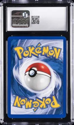 2000 POKEMON NEO GENESIS- 1ST ED. #34/111 FLAAFFY CGC 10 GEM MINT - Image 2