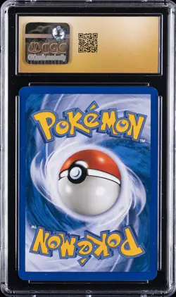 2008 POKEMON MAJESTIC DAWN #67/100 KABUTO CGC 10 PRISTINE - Image 2