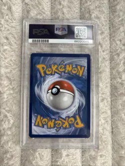 Pokemon TCG Charizard ex Special Illustration Rare Obsidian Flames PSA 8 - Image 2