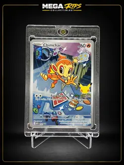 Pokemon First Partner Promo Set Turtwig Chimchar Piplup Pikachu Stamp Trio NM - Image 3