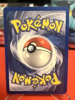 Milotic 8/106 Holo Rare Emerald Pokemon Damaged - Image 2