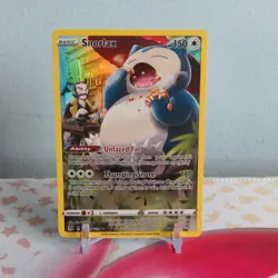 Pokemon TCG Lost Origin Snorlax TG10/TG30 - Image 1