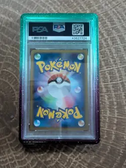 Pokemon 2001 Gengar 47/48 Web Holo 1st Edition Japanese PSA 10 GEM MINT GRAIL - Image 2