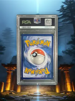 2023 Pokemon SWSH Black Star Promo Lucario VSTAR Full Art #291 PSA 10 GEM MINT - Image 2