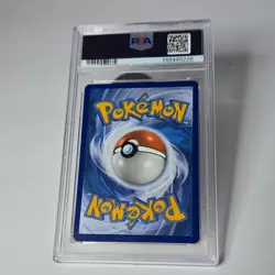 Pokemon Radiant Charizard 020/159 Crown Zenith PSA 9 Radiant Rare Holo Full Art - Image 2