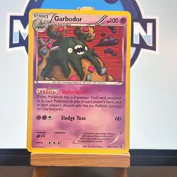 Garbodor 68/113 Legendary Treasures Holo Rare NM 2013 GLC - Image 1