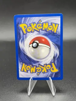 Vintage Rocket's Moltres Gym Heroes 12/132 English Holo Pokemon TCG LP GW3 - Image 4