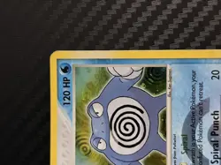 Poliwrath 11/112 FireRed & LeafGreen Reverse Holo MP Pokemon TCG - Image 4