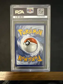 The Pokemon Company PSA 9 Magikarp Illustration Rare Paldea Evolved 203/193 - Image 2