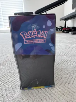 Pokemon Mega Evolutions Chaos Rising Elite Trainer Box Sealed ETB - Image 2