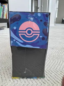 Pokemon Mega Evolutions Chaos Rising Elite Trainer Box Sealed ETB - Image 3