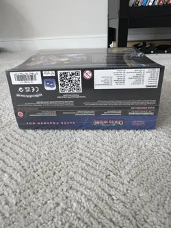 Pokemon Mega Evolutions Chaos Rising Elite Trainer Box Sealed ETB - Image 5