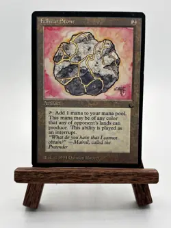 Fellwar Stone - 5ED MTG Magic The Gathering - Image 1
