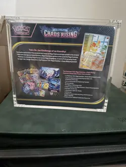 Pokemon TCG Chaos Rising Pokemon Center ETB - Image 2