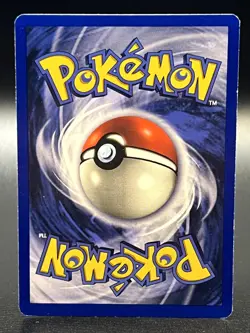 Pikachu 058/102 Common Base Set Unlimited WOTC Pokemon TCG - MP - Image 2