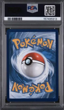 Pokemon Phantasmal Flames Mega Charizard X ex 125/094 SIR Holo EN PSA 8 - Image 2