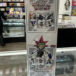 2025 Yu-Gi-Oh! TCG Mega-pack Bundle Factory Sealed WSB6 - Image 2