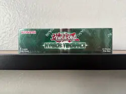 Yu-Gi-Oh! Invasion: Vengeance 1st Edition Booster Box Factory Sealed English - Image 2