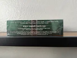 Yu-Gi-Oh! Invasion: Vengeance 1st Edition Booster Box Factory Sealed English - Image 3