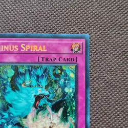 Yu-Gi-Oh! Dominus Spiral DOOD-EN079 – Secret Rare – 1st Edition - Image 3