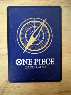 Bandai One Piece Card Game OP-15 Trafalgar Law OP15-031 SP Alt Art Holo - Image 2