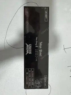 Union Arena Tokyo Ghoul Booster Box English *New/Sealed* - Image 2