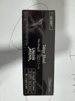 Union Arena Tokyo Ghoul Booster Box English *New/Sealed* - Image 3