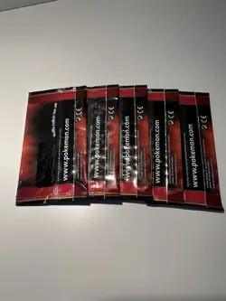 Pokemon Detective PIKACHU Cards 5 sealed packages 2019 - Image 4