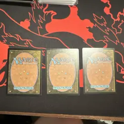 3X Magic: The Gathering Modern Horizons Giver of Runes Creature English Cards - Image 2