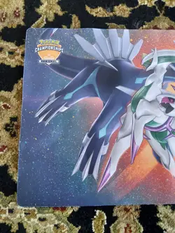 Pokemon Trading Card Game Playmat Regional Champions - Arceus, Dialga & Palkia - Image 3